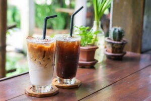 Americano Iced