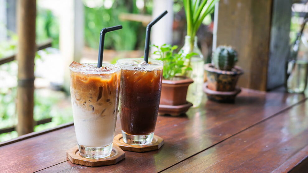Americano Iced