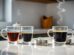 Americano coffee ratio