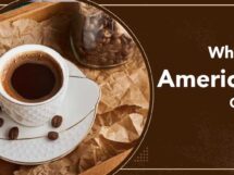 Americano flavor