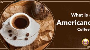 Americano flavor