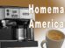 Americano homemade