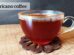 Americano homemade iced espresso