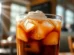 Americano iced coffee