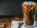 Americano iced coffee