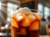 Americano iced coffee