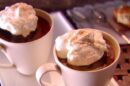 Americano with cream
