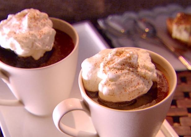 Americano with cream