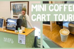 Coffee Cart Business
