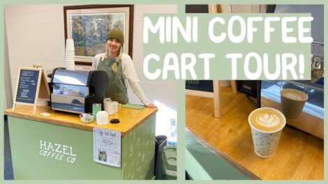 Coffee Cart Business