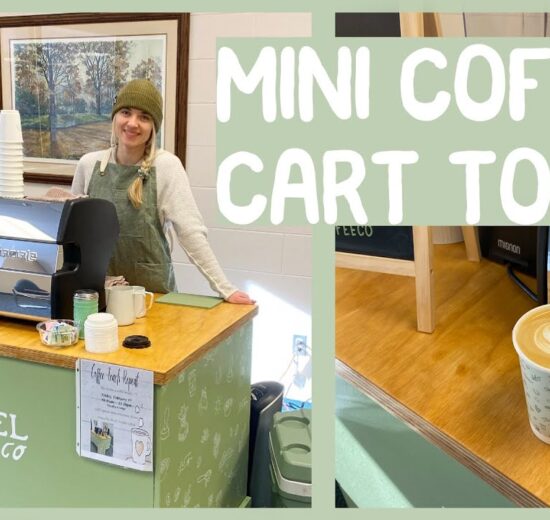 Coffee Cart Business
