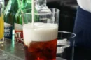 Iced Americano drink