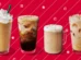 Iced Americano iced