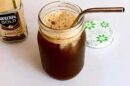 Iced Americano presentation