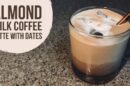almond milk