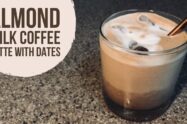 almond milk