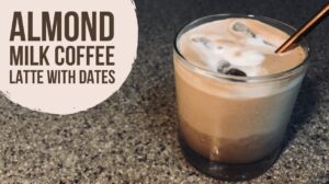 almond milk