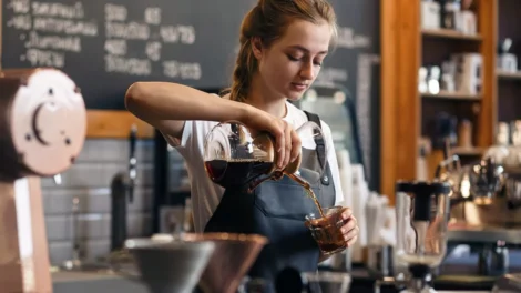 barista
