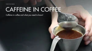 coffee caffeine