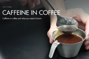 coffee caffeine
