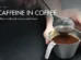 coffee caffeine
