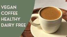 coffee vegan version