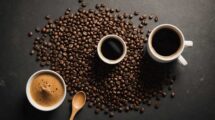 espresso flavor profile