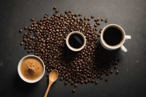 espresso flavor profile