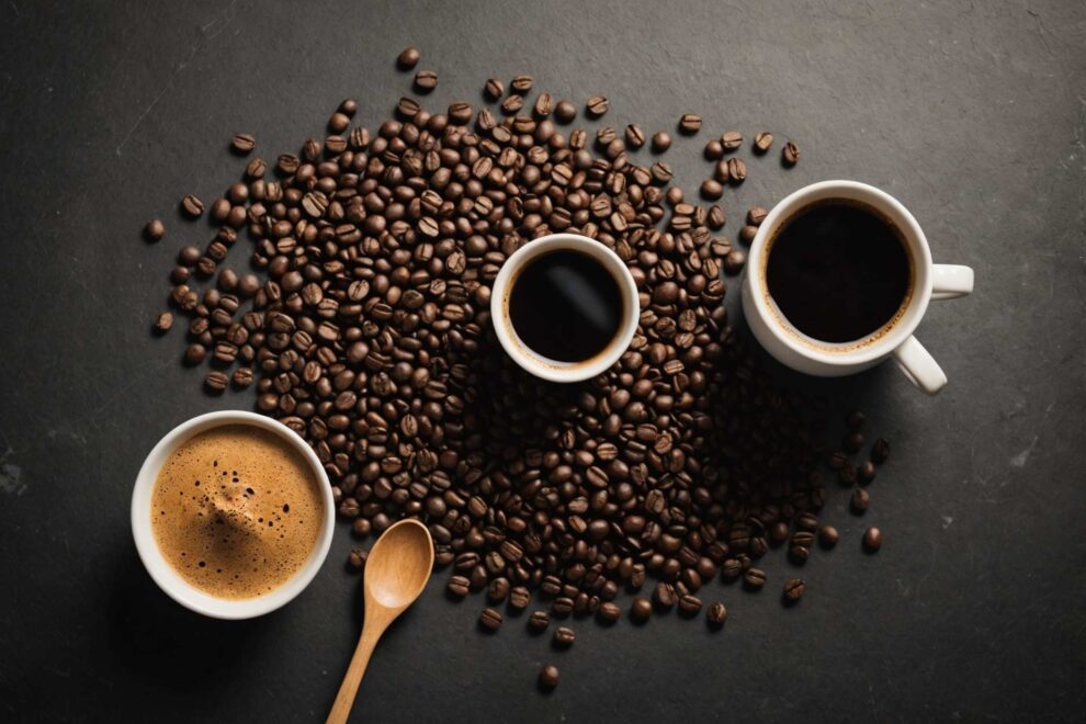 espresso flavor profile
