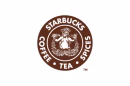 first starbucks logo