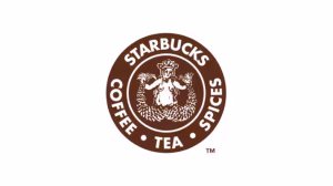 first starbucks logo