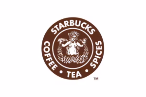 first starbucks logo