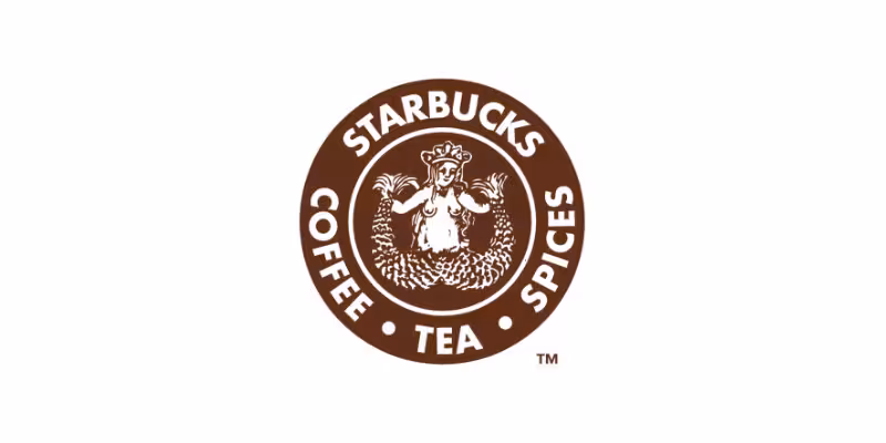 first starbucks logo
