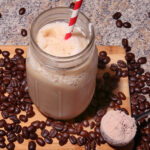 iced coffee