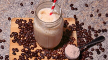 iced coffee