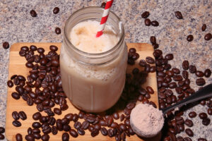iced coffee