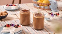 iced coffee DIY