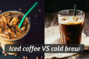 iced coffee benefits