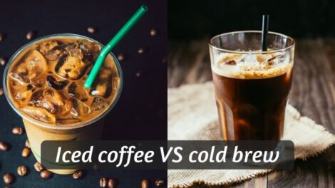 iced coffee benefits