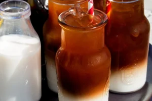 iced coffee flavor