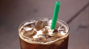 iced coffee flavor