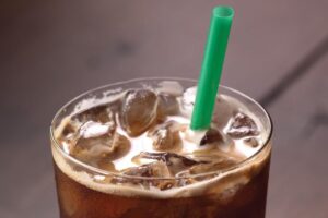 iced coffee flavor