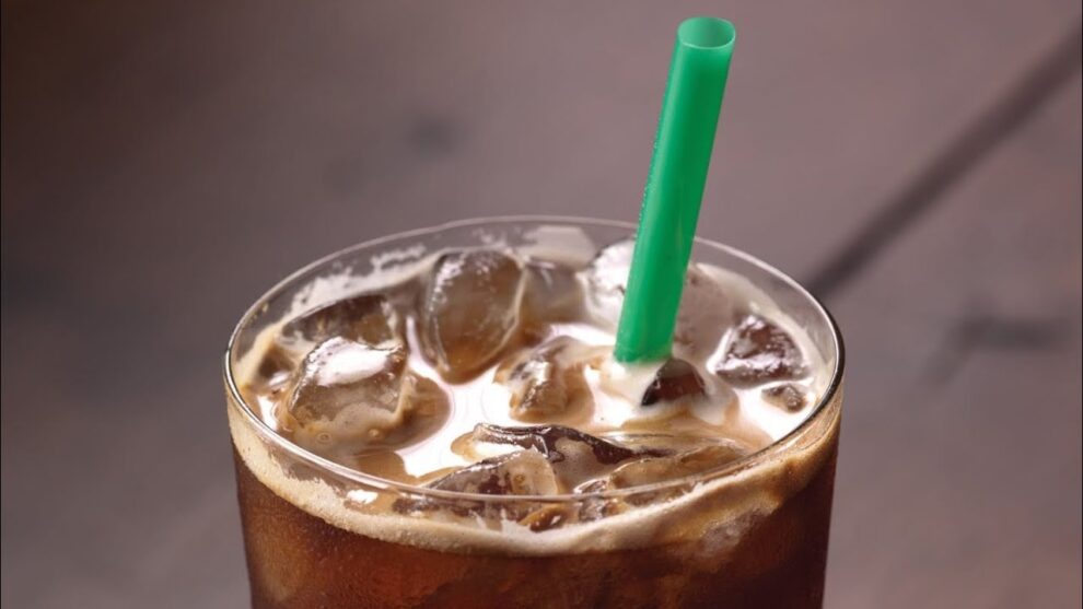 iced coffee flavor