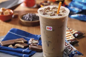 iced coffee flavors