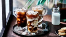 iced coffee flavouring
