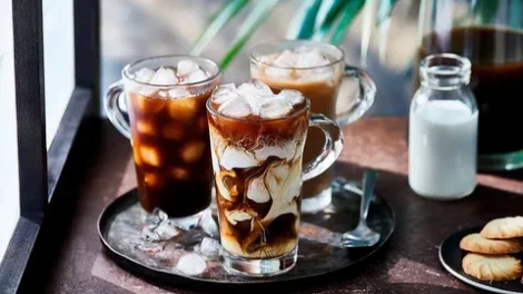iced coffee flavouring