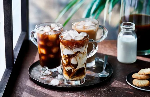 iced coffee flavouring