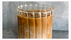 iced coffee for afternoons