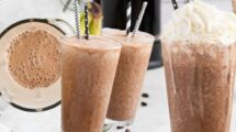 iced coffee for mornings