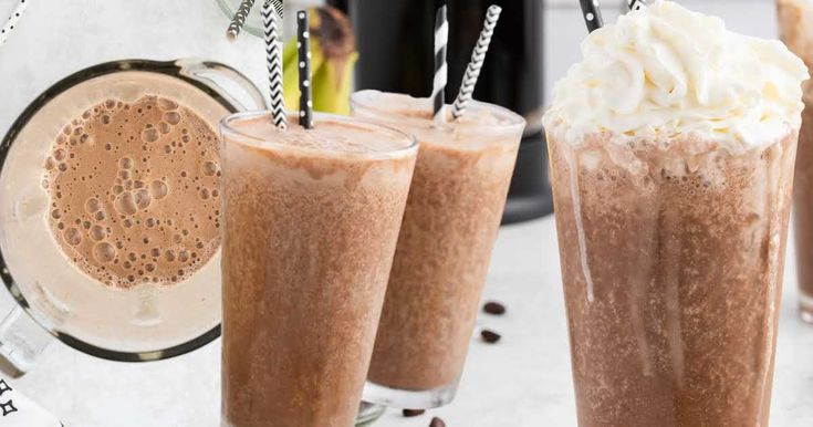 iced coffee for mornings